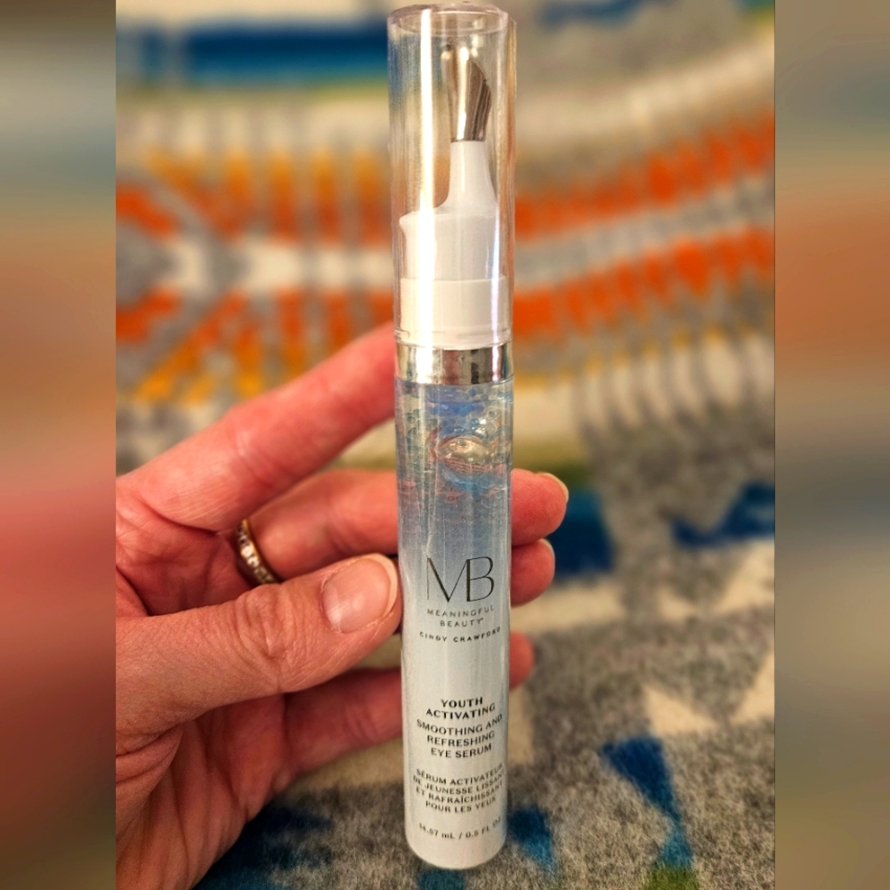 Meaningful Beauty Youth Activating Smoothing & Refreshing Eye Serum